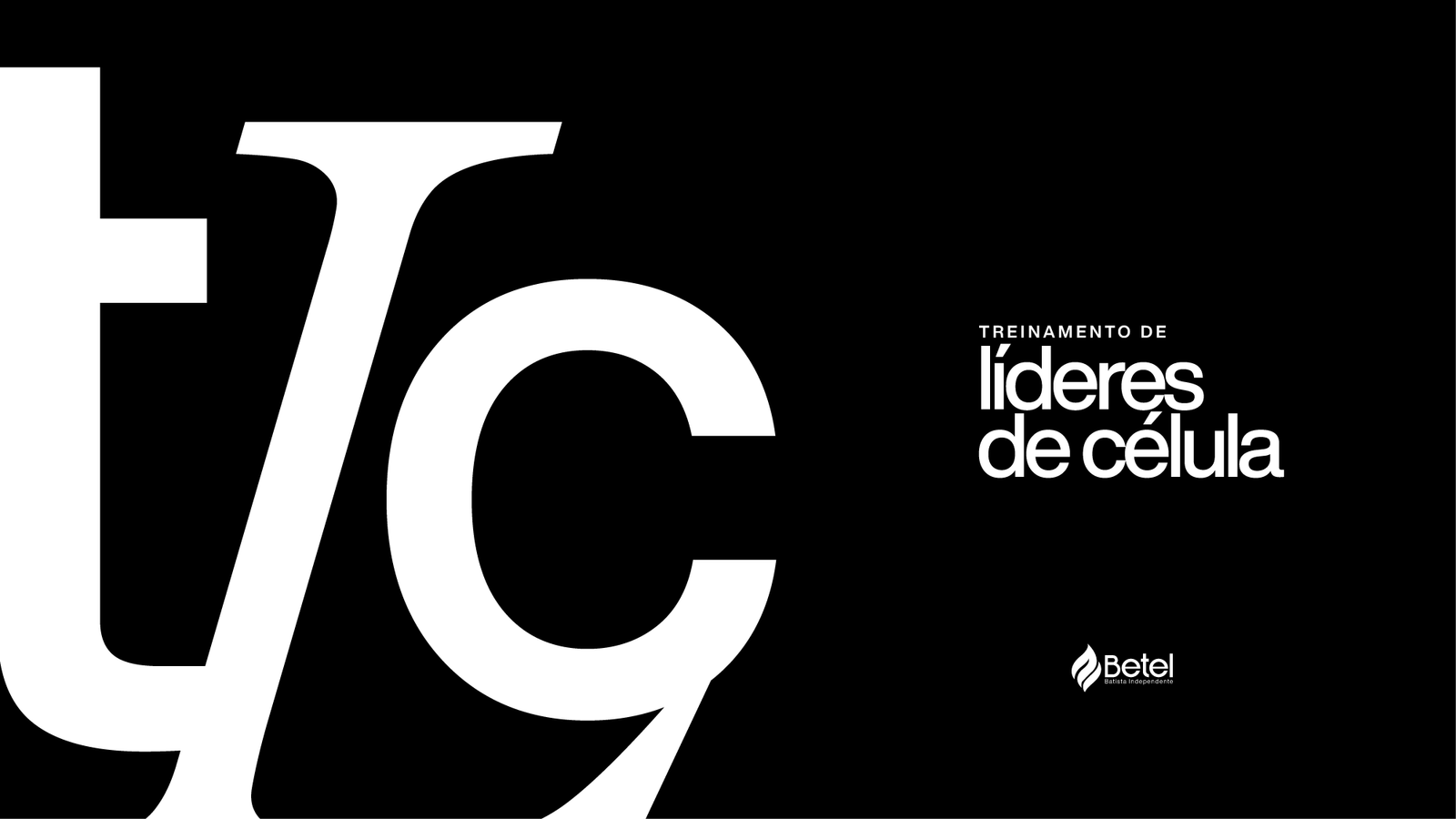 Treinamento de Líderes de Célula